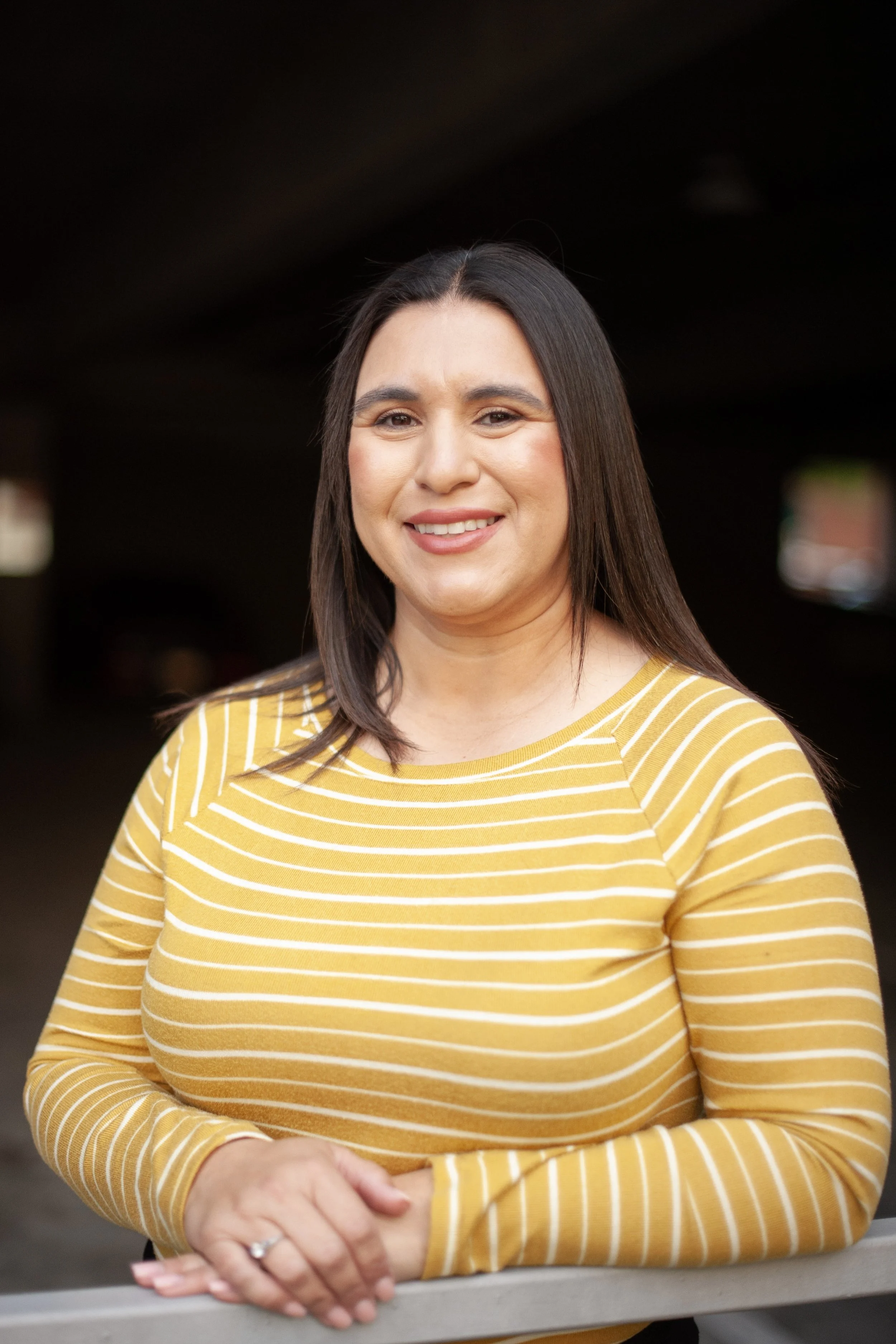 Portrait of Monica DeLaFuente