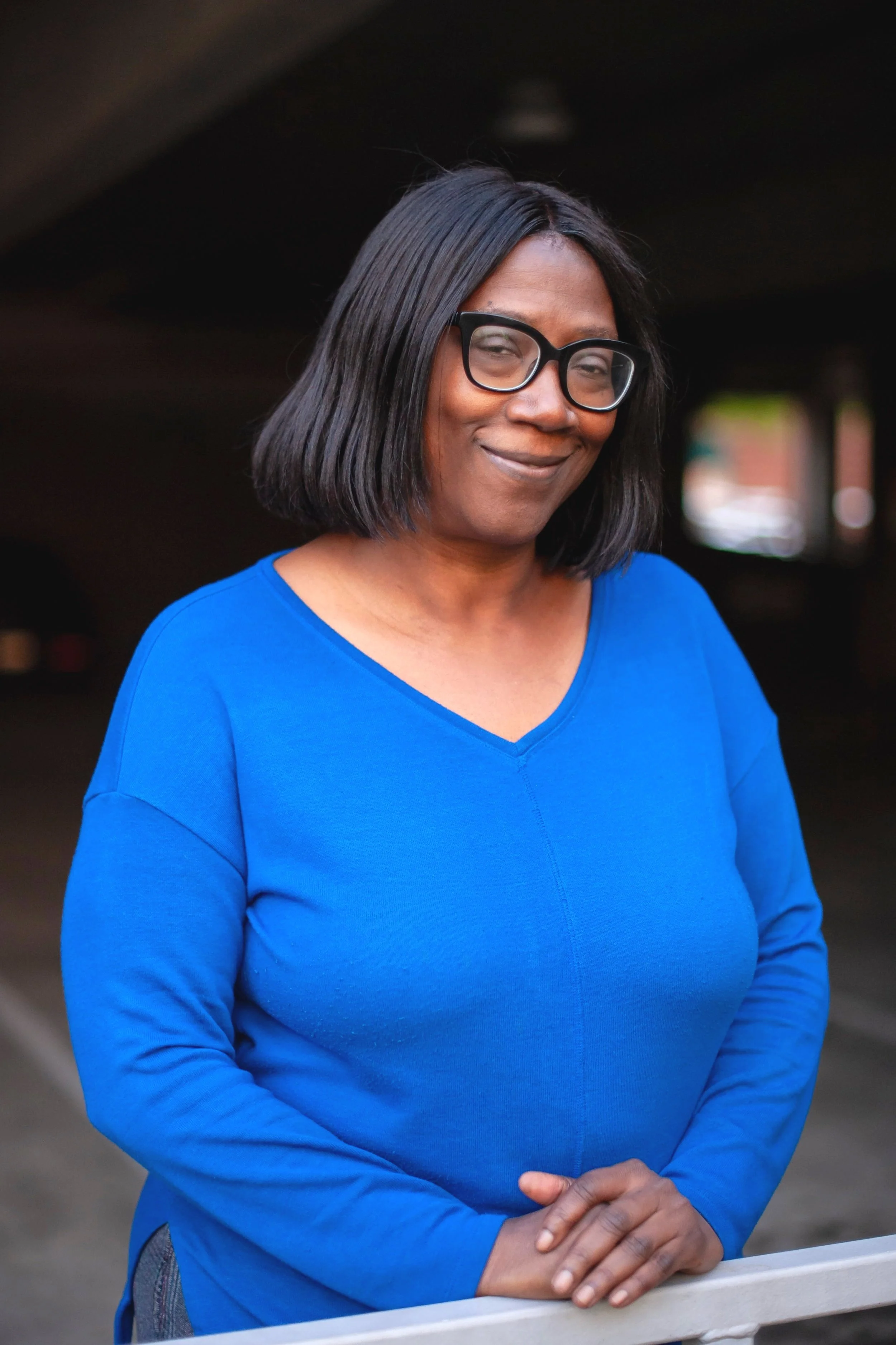 Portrait of Nina Reese