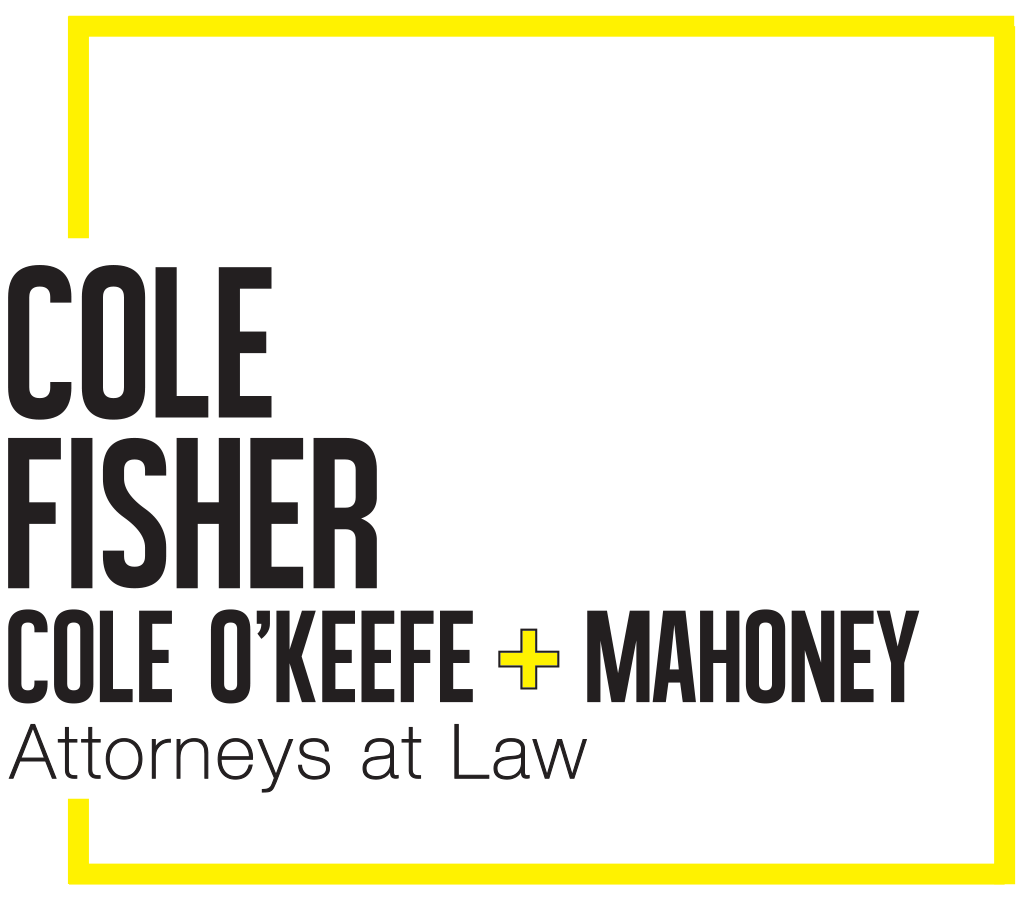 Cole Fisher Cole O'Keefe + Mahoney